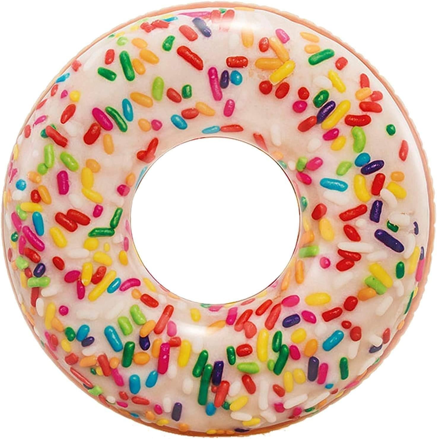 INTEX donut swimming 2